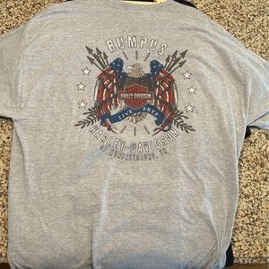 Harley Davidson T Shirt size 3 colt
